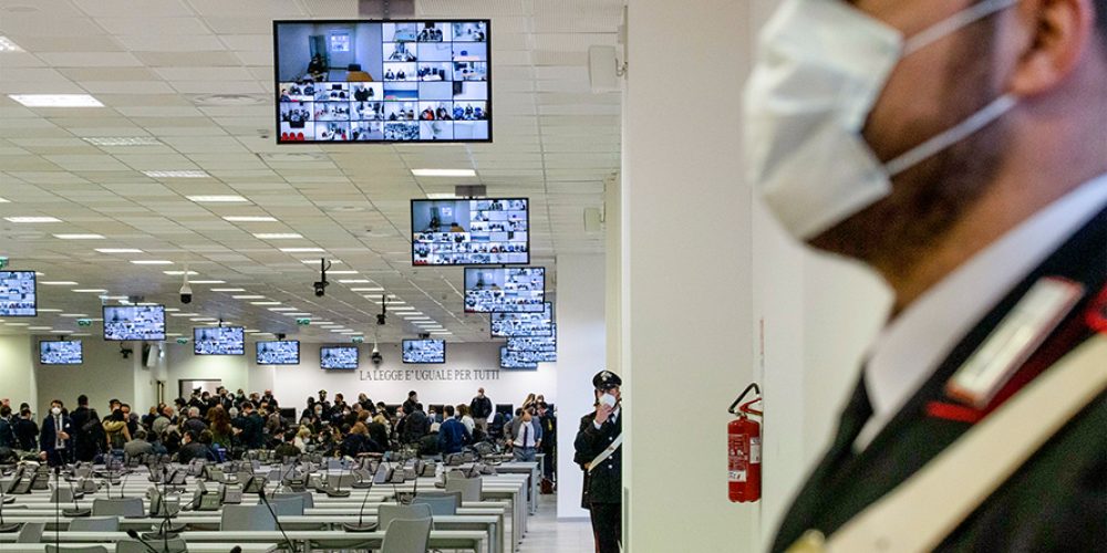 Sabotage Suspicions Derail Landmark Trial Against Chinese Crime in Italian Fashion Hub