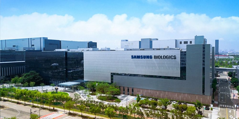 Samsung Biologics Makes Strategic U.S. Expansion With $280M GSK Facility Buy