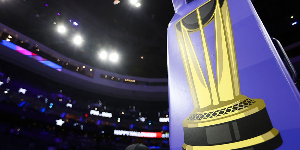 San Antonio Spurs Upset Lakers 132-119, Advance to NBA Cup Semifinals Without Wembanyama