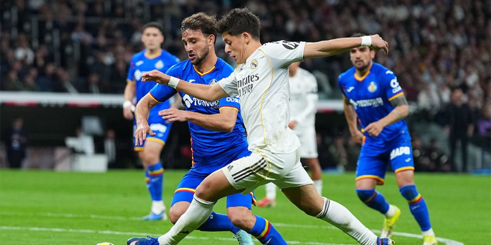 Satriano Stunner Sinks Real Madrid as Getafe Ignites La Liga Title Race Shake-Up