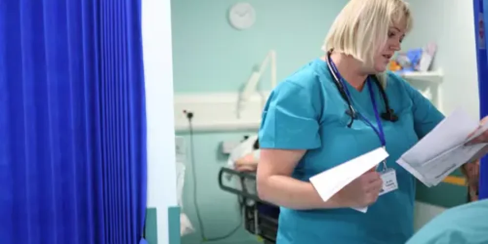 Scotland Pushes Christmas Pay Talks With Resident Doctors as Historic NHS Strike Nears