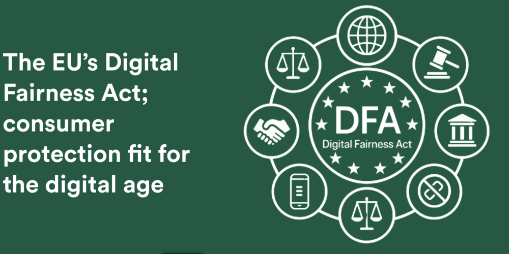 Europeans Split on Digital Fairness Act as Public Consultation Closes