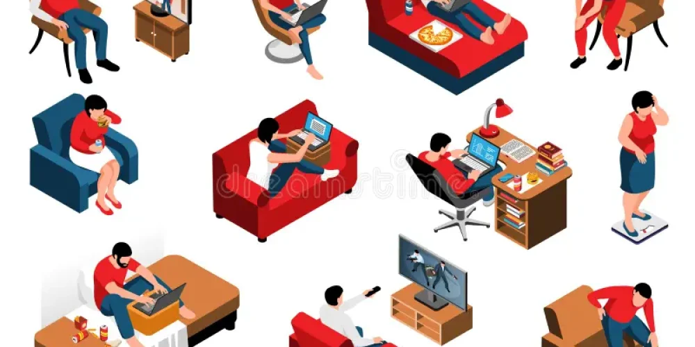 Sedentary Habits Damage Cognitive Health for Rural Heart Patients, Study Shows