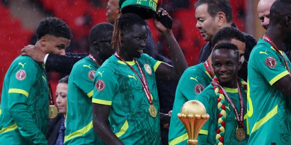 Senegal Stripped of Africa Cup of Nations Title Following Controversial Confederation Ruling