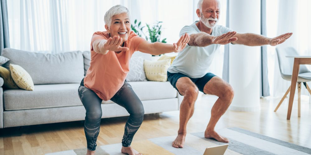 Seniors and Fat Loss: New Study Finds HIIT Preserves Muscle Better Than Traditional Cardio