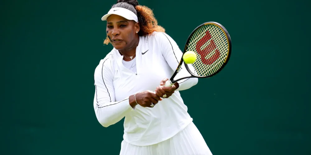 Serena Williams Shuts Down Comeback Rumors After Rejoining Anti-Doping Program