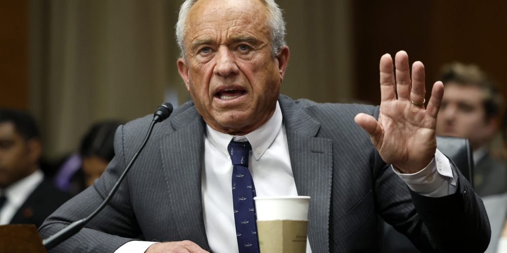 Shake-up at the CDC: RFK Jr. Appoints New Skeptics to Powerful Vaccine Panel