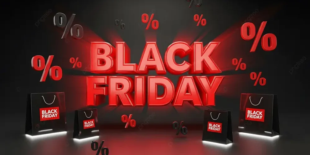 Shoppers Shift Spending Toward Essentials and Big-Tech Deals This Black Friday