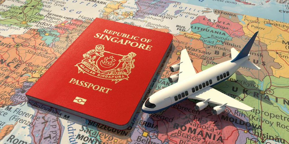 Singapore Tops 2026 List of World’s Most Powerful Passports