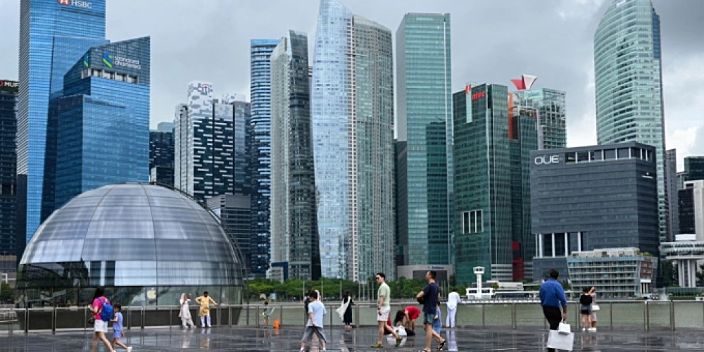 Singapore Tops List as Entrepreneurs Eye Global Moves for Opportunity and Lifestyle