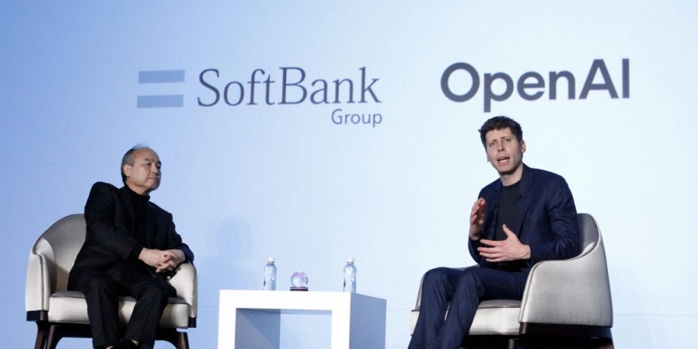 SoftBank Accelerates $2.25 Billion OpenAI Funding Deal to Meet Year-End Deadline