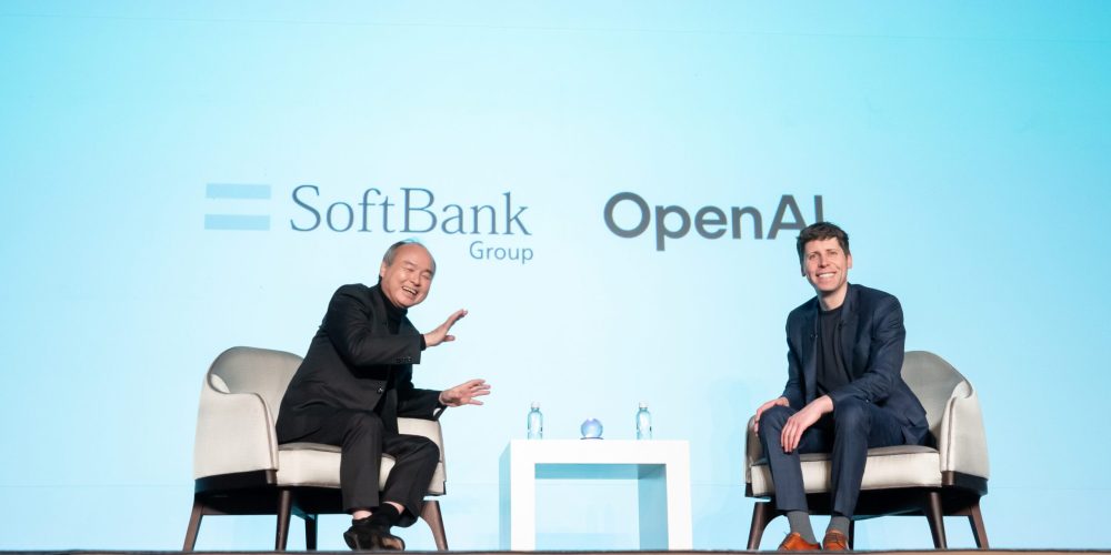 SoftBank Greenlights Remaining $2.25 Billion Investment in OpenAI