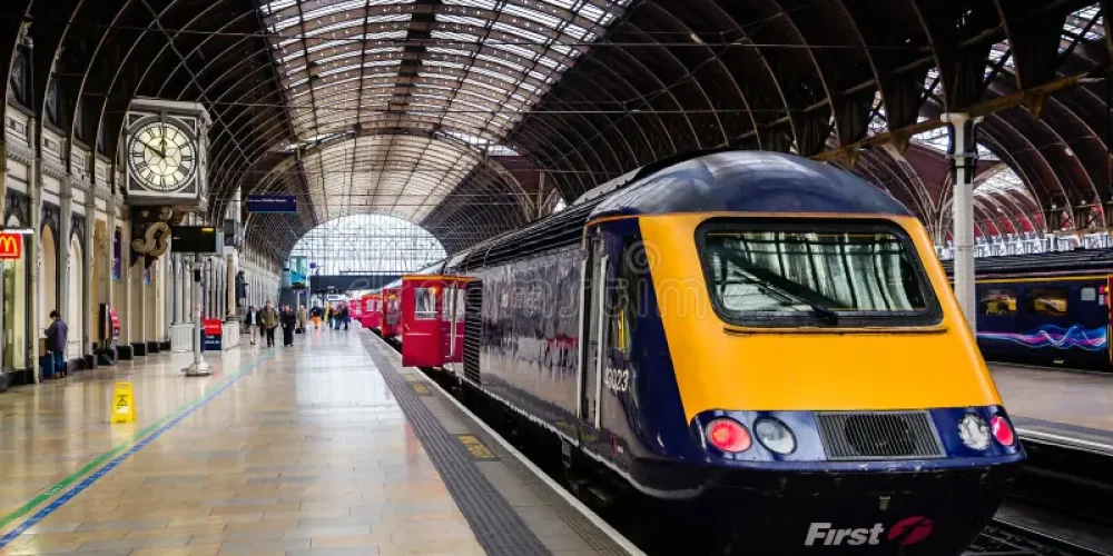 Solar Power and New Tech Could Transform Train Travel