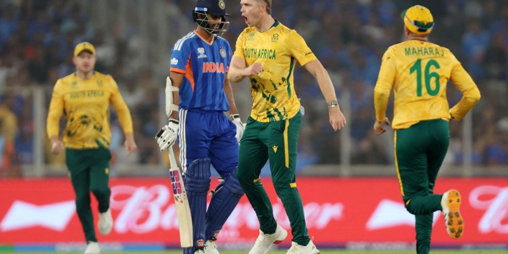 South Africa Dominates India to Cement T20 World Cup Favorites Status