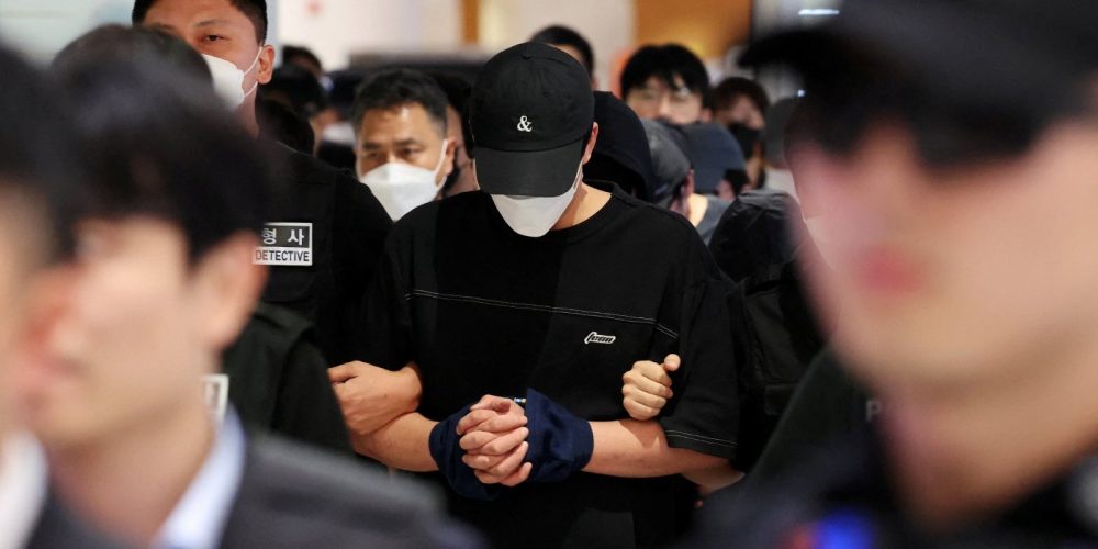 South Koreans Repatriated from Cambodia Face Probe Over Online Scam Links