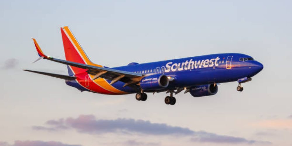 Southwest Airlines Stock Climbs as Aggressive Profit Strategy Wins Over Wall Street Investors