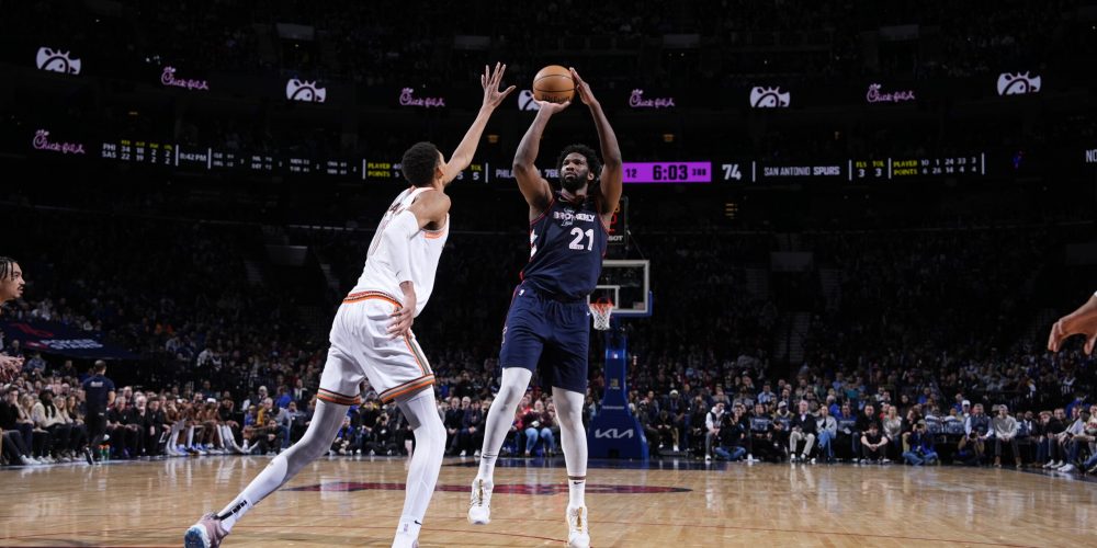 Spurs Look to Channel Recent Struggles Into Momentum for Philadelphia Road Trip