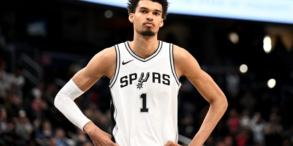 Spurs Sidelined: Victor Wembanyama and Stephon Castle to Miss Blazers