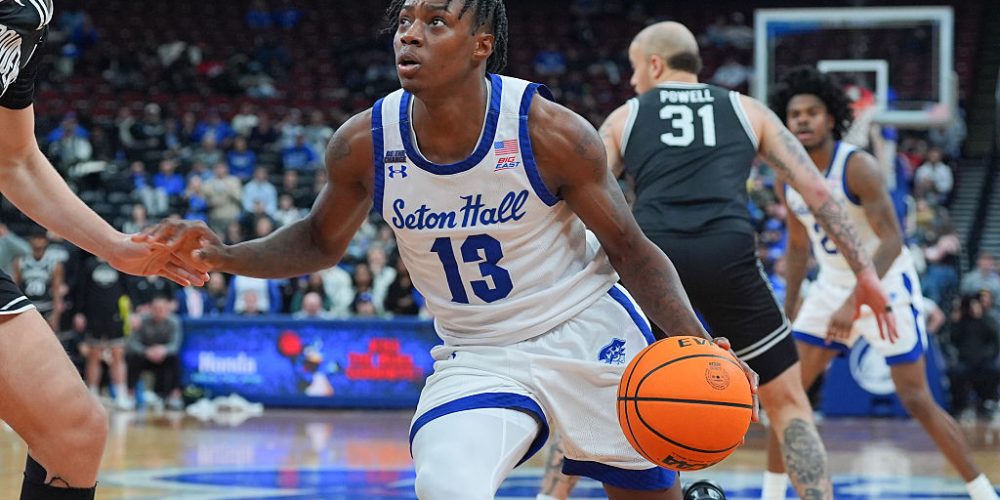 Staton-McCray Fuels Big East Rally: Seton Hall Overcomes Deficit to Stun Butler 63-56