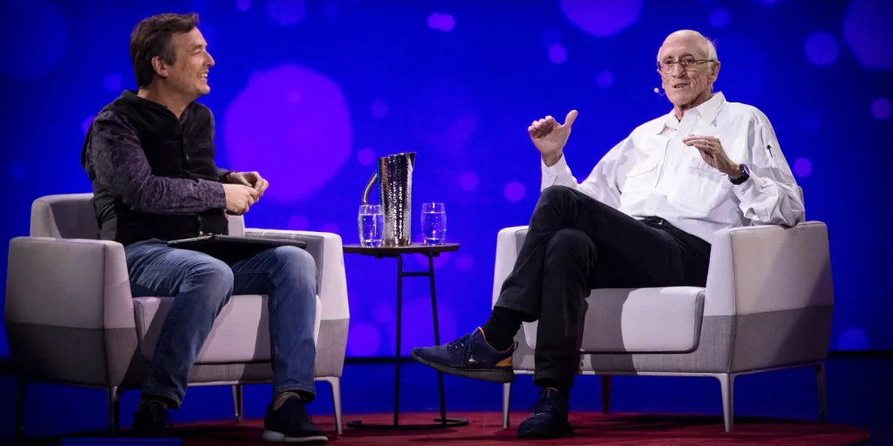 Stewart Brand Discusses Technology Vision and Future Challenges in New Extensive Interview