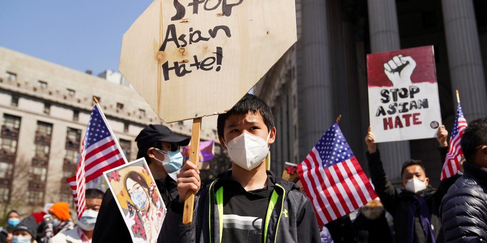 Stop Asian Hate Movement Faces Critical Turning Point Five Years After Atlanta Tragedy