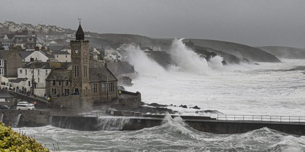 Storm Chandra Hits UK: Emergency Flood Warnings Issued Across England and Northern Ireland