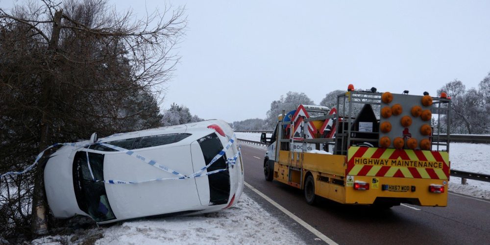 Storm Goretti Forces Major Travel Shutdown Across UK and France
