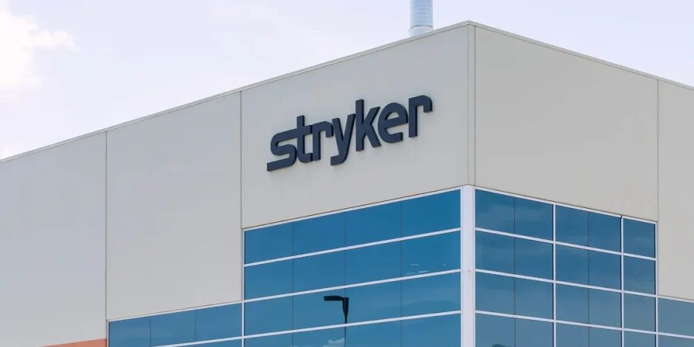 Stryker Stock Tumbles Following Reports of Potential Cyberattack Linked to Iran