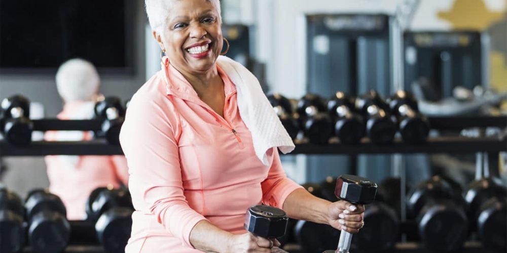 Study Finds Stronger Muscles Linked to Lower Mortality Risk in Older Women