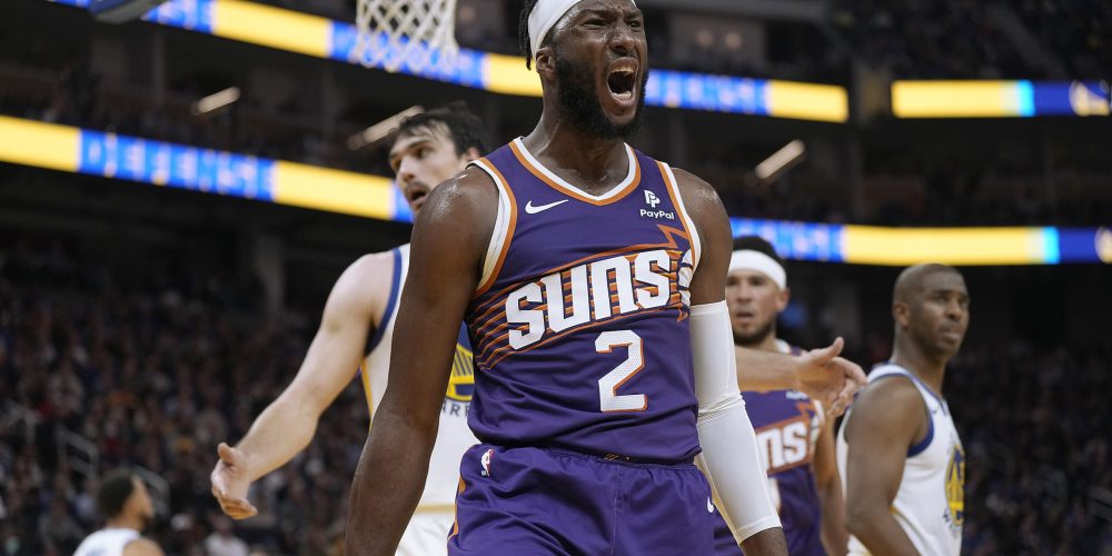 Suns Clinch No. 7 Seed Following High-Stakes Victory Over Mavericks