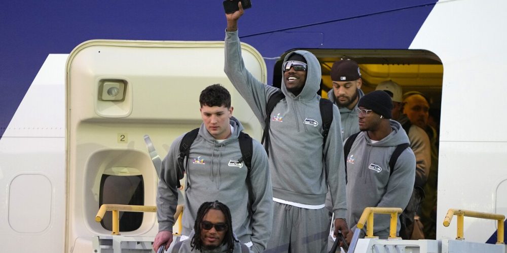 Super Bowl LX, New England Patriots, Seattle Seahawks, San Jose, NFL playoffs, Drake Maye, Levi's Stadium