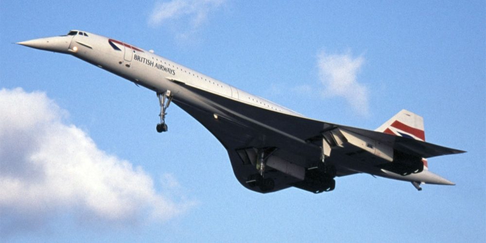 Supersonic Legacy: The Engineering Secrets and Glamour Behind Concorde’s Aviation Reign