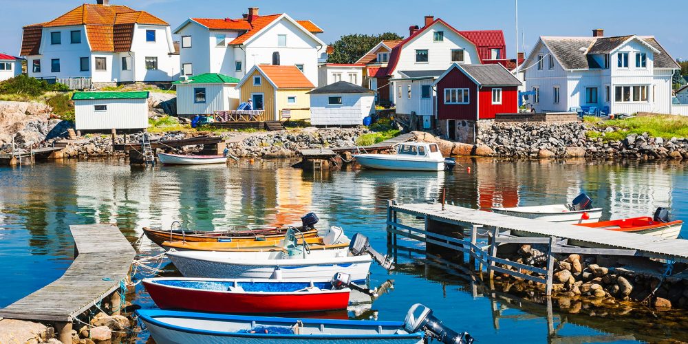 Sweden’s West Coast: A Guide to Gothenburg Archipelago Island Hopping