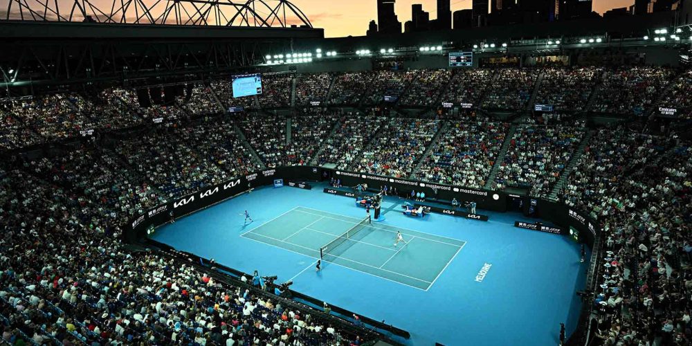 Sydney Silversmiths Hand-Craft Australian Open Trophies, Blending Tradition and Tennis History
