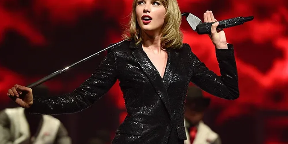 Taylor Swift Turns ‘Showgirl’ Album Into A Masterclass In Brand Strategy