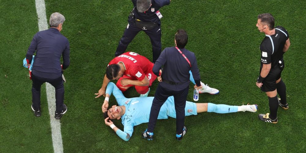 Taylor Twellman Urges FIFA to Reform Concussion Rules Before 2026 World Cup Kickoff