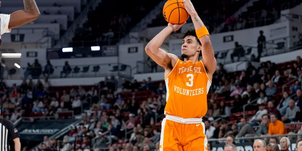 Tennessee Secures Third Straight Elite Eight Berth With Victory Over Iowa State