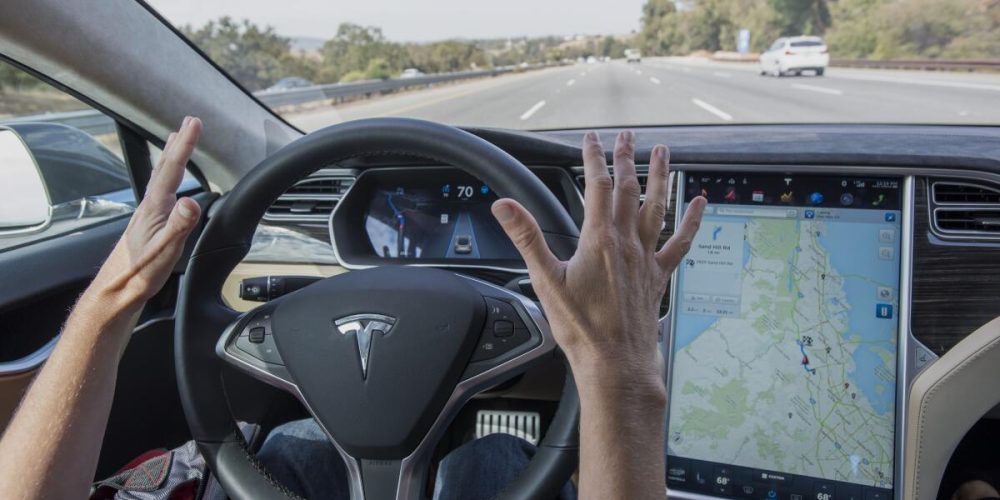 Tesla Faces U.S. Investigation Over Self-Driving Cars Breaking Traffic Laws