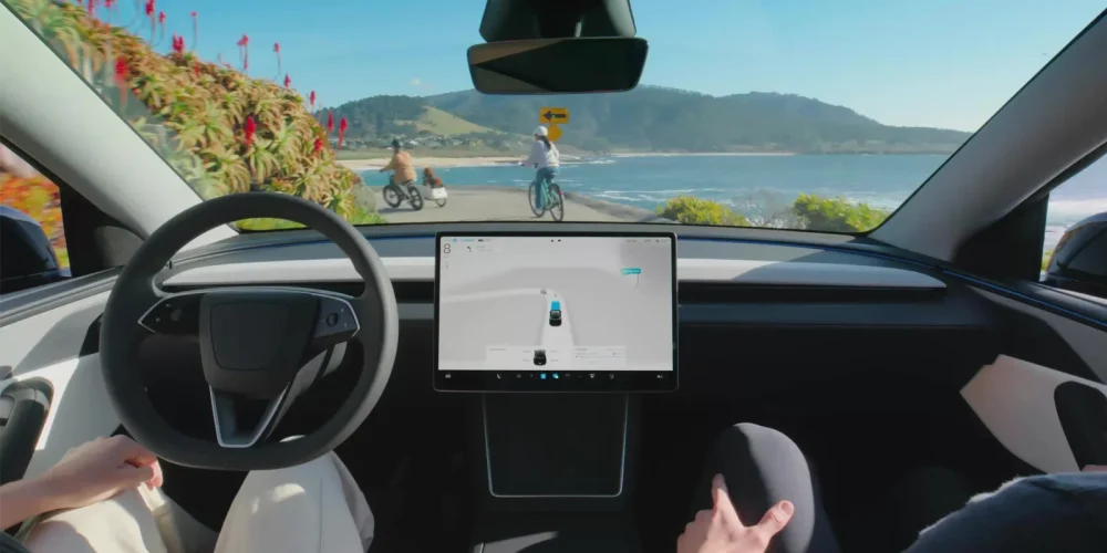 Tesla to Sell Self-Driving Software Subscription Starting Feb. 14, Musk Says