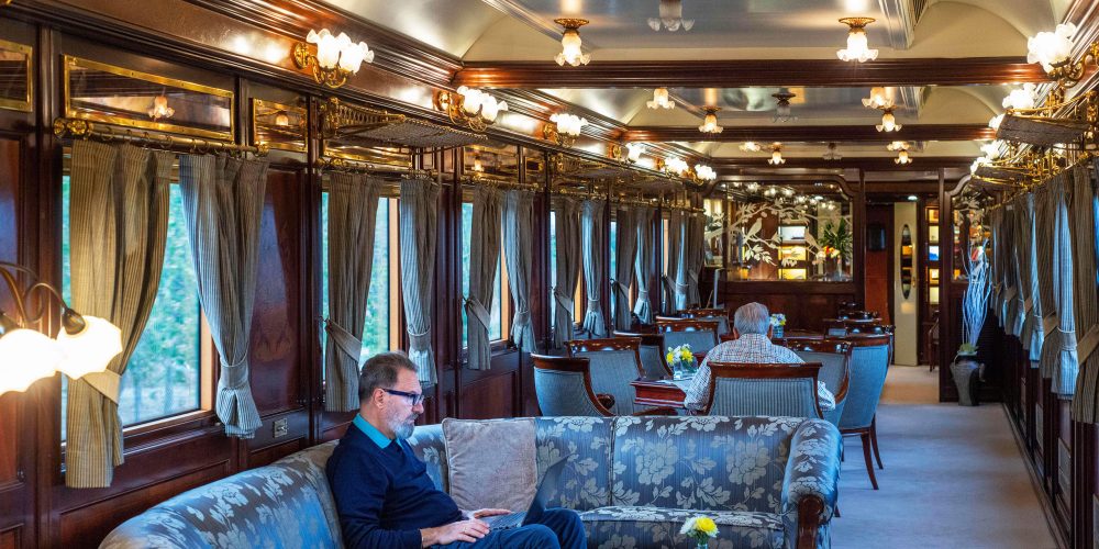 The Golden Age of Rails: Why Luxury Train Travel is the New Ultimate Status Symbol