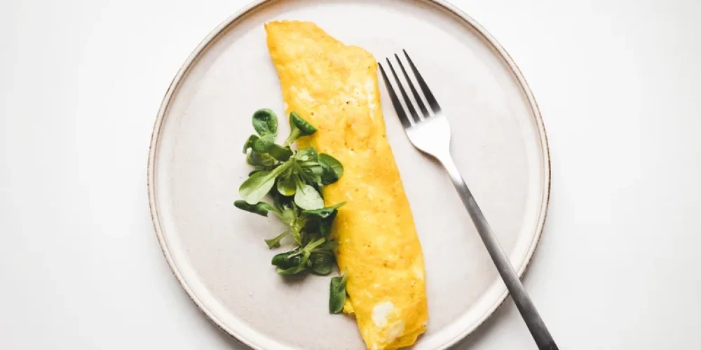 The Simple French Omelette That’s Going Viral for Being Easy, Fancy, and Foolproof