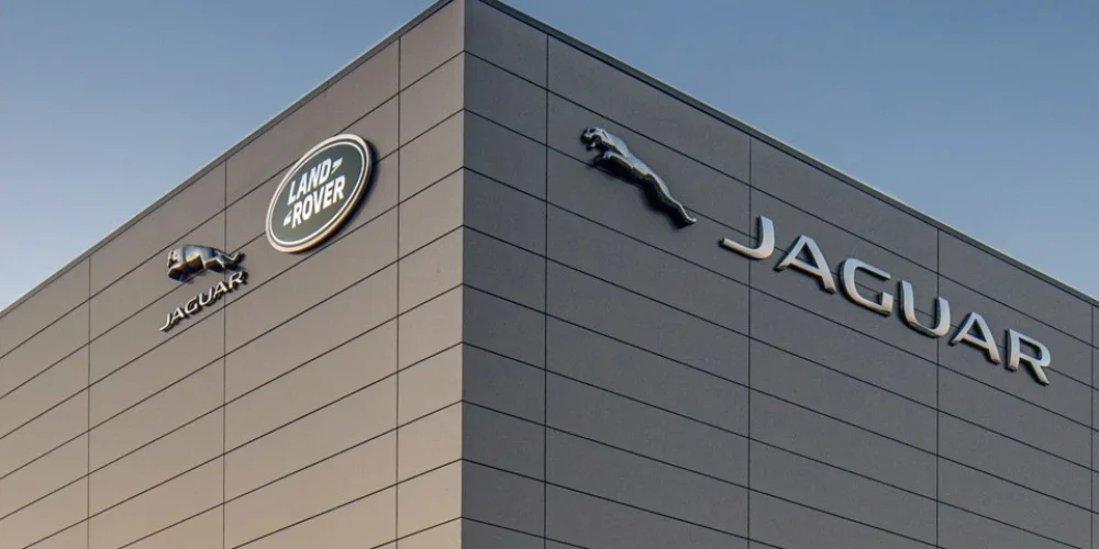 Cybersecurity, Jaguar Land Rover, Cyberattack, Supply Chain, Business Risk,