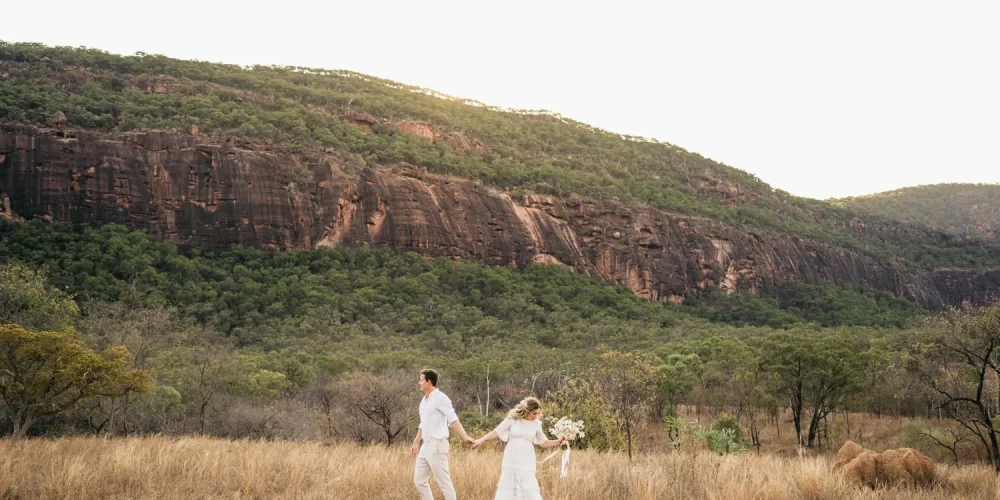 Australian Outback Sanctuary Mt. Mulligan Lodge Launches Transformative Spa and Mineral Bathing Hub