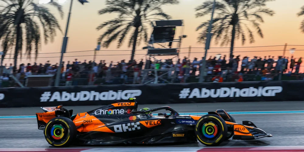 Three-Way Thriller: F1 Title Fight Erupts in Abu Dhabi After McLaren Slip-Ups