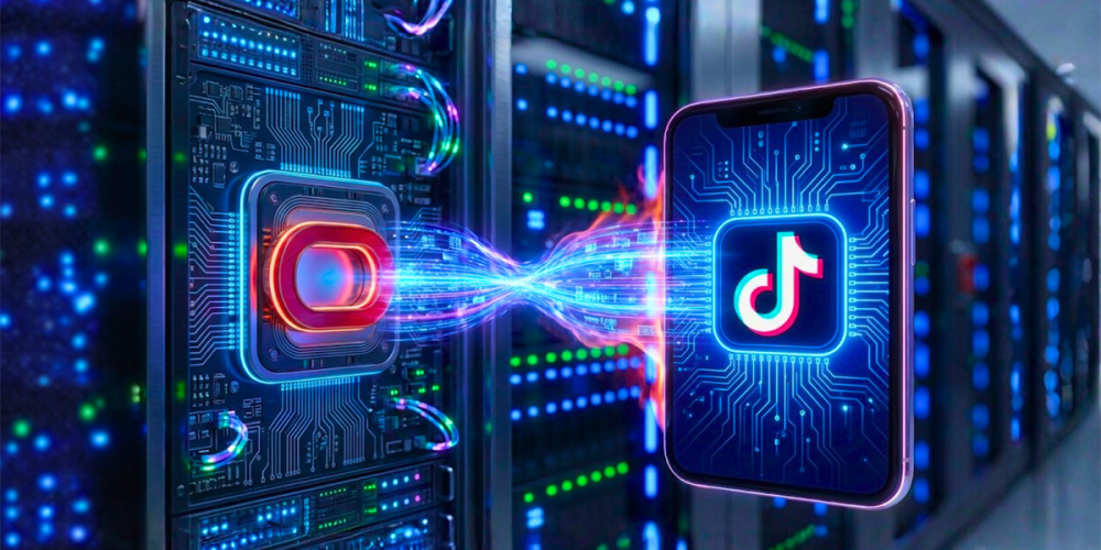 TikTok Expands European Infrastructure With New Billion Euro Data Hub In Finland
