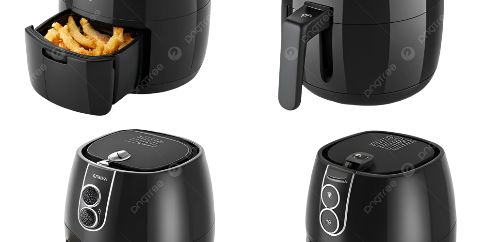 Top Air Fryers of 2025: Expert Picks for Faster, Healthier, and Crispier Home Cooking