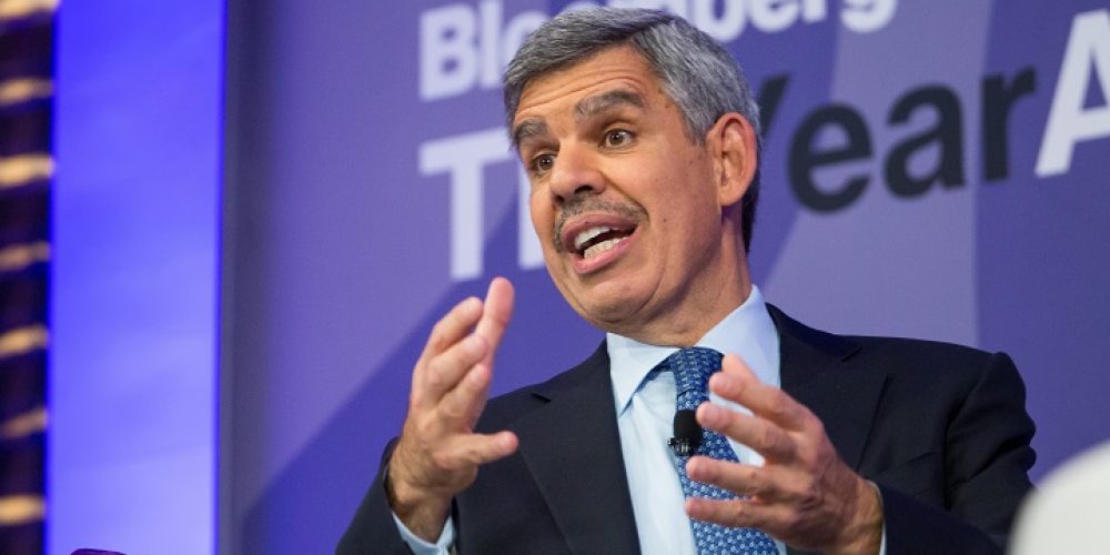 Top Economist El-Erian: Lower-Income Debt Crisis Threatens to ‘Contaminate’ US Economy