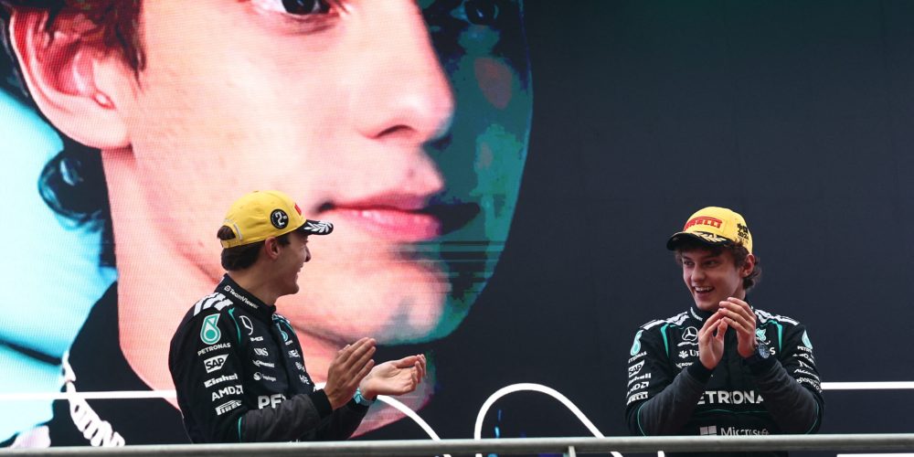 Toto Wolff Tempers Expectations Following Kimi Antonelli’s Historic Maiden Formula 1 Victory