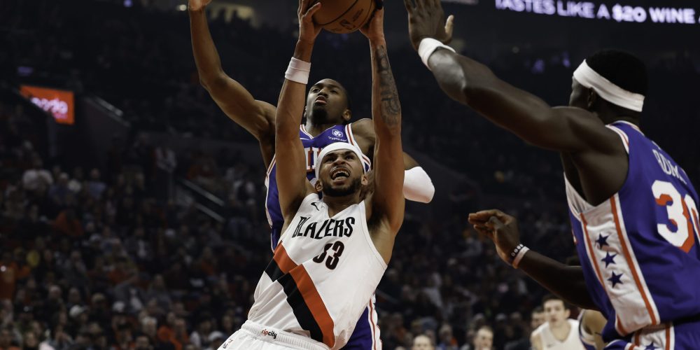 Toumani Camara Records Career High as NBPA Accuses Milwaukee Bucks of Tanking