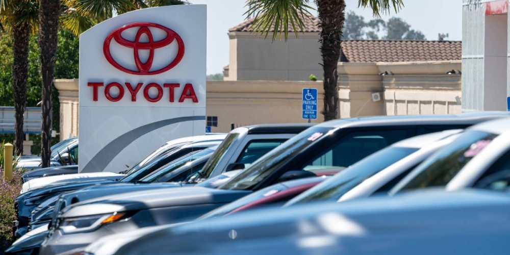 Toyota Posts Fourth Straight Month of Output Growth Fuelled by US Hybrid Surge